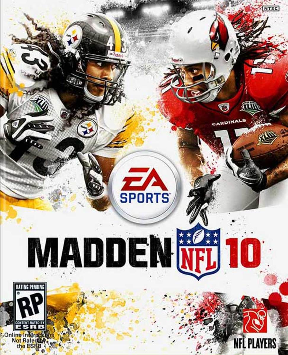 Madden NFL 10